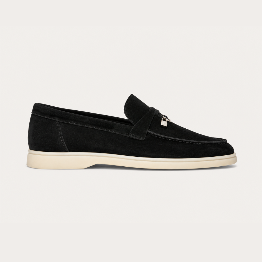Mocassin Classic - Noir