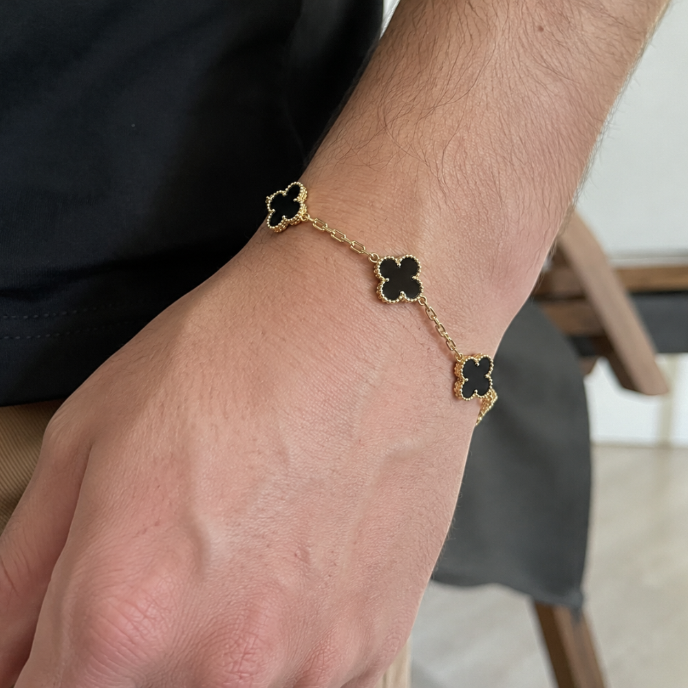 Bracelet - Noir