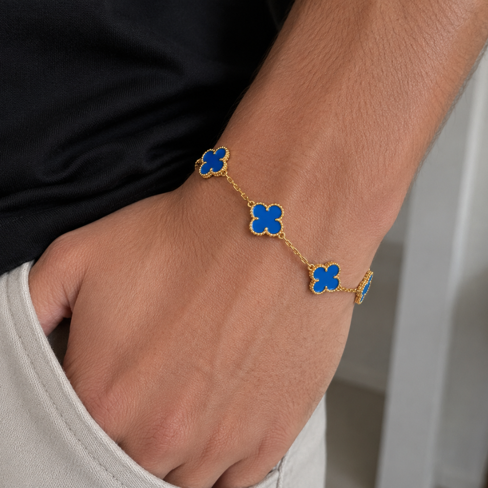 Bracelet - Bleu