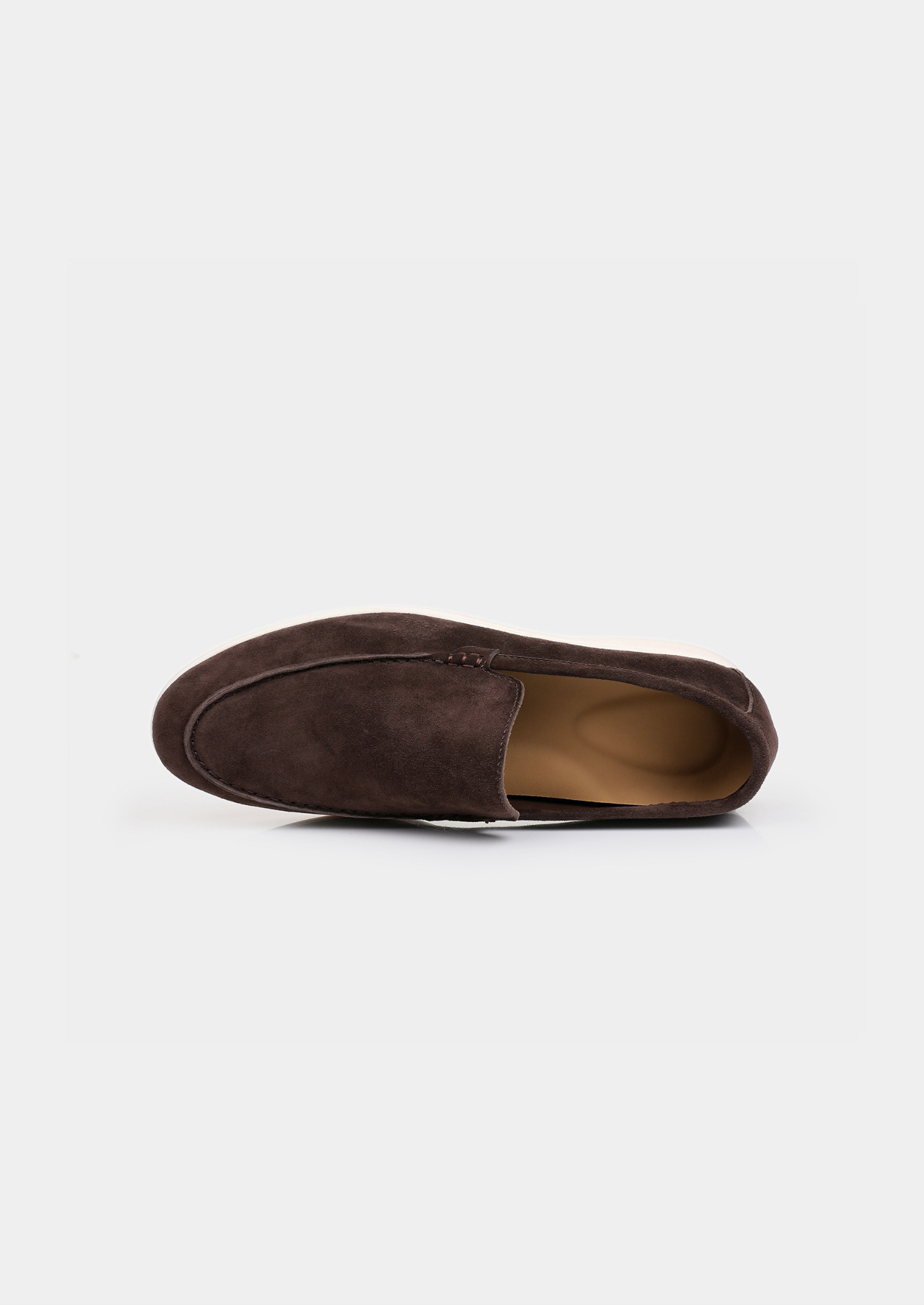 Mocassins Old Money - Marrons