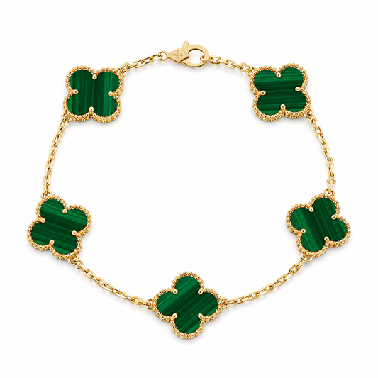 Bracelet - Vert
