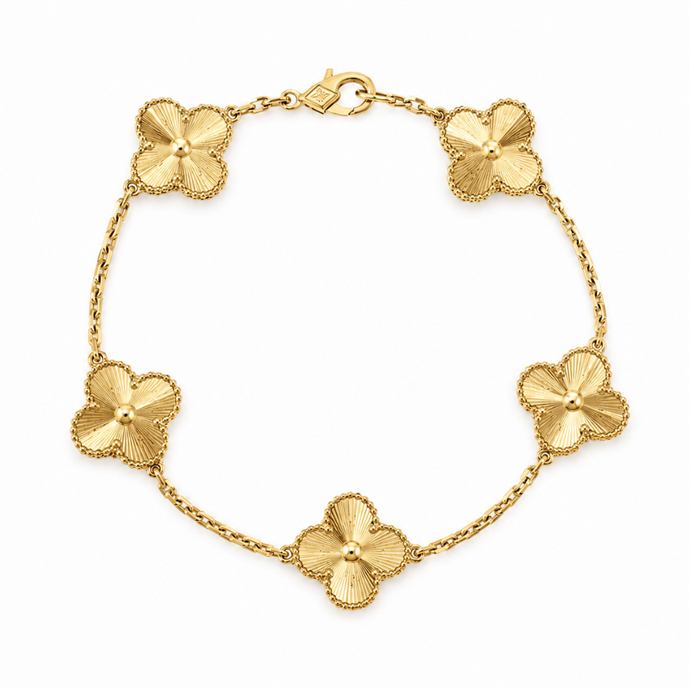 Bracelet - Doré