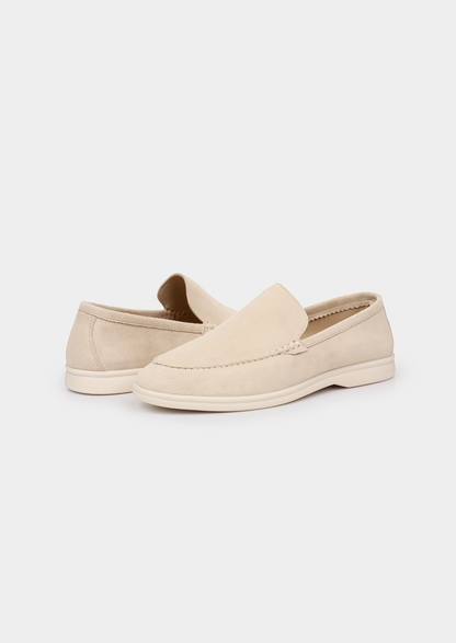 Mocassins - Beige