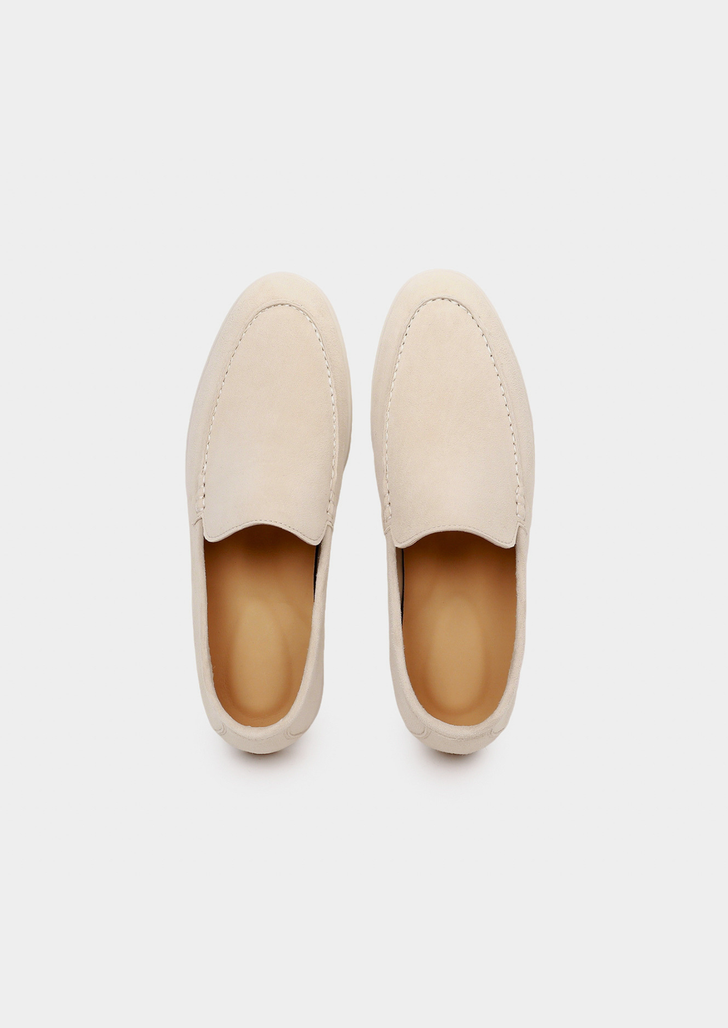 Mocassins - Beige