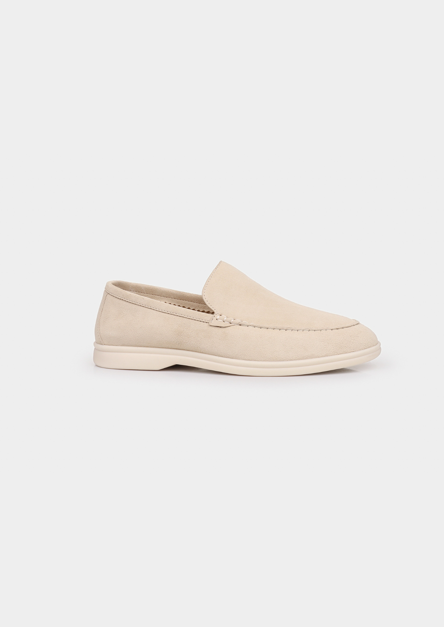 Mocassins - Beige