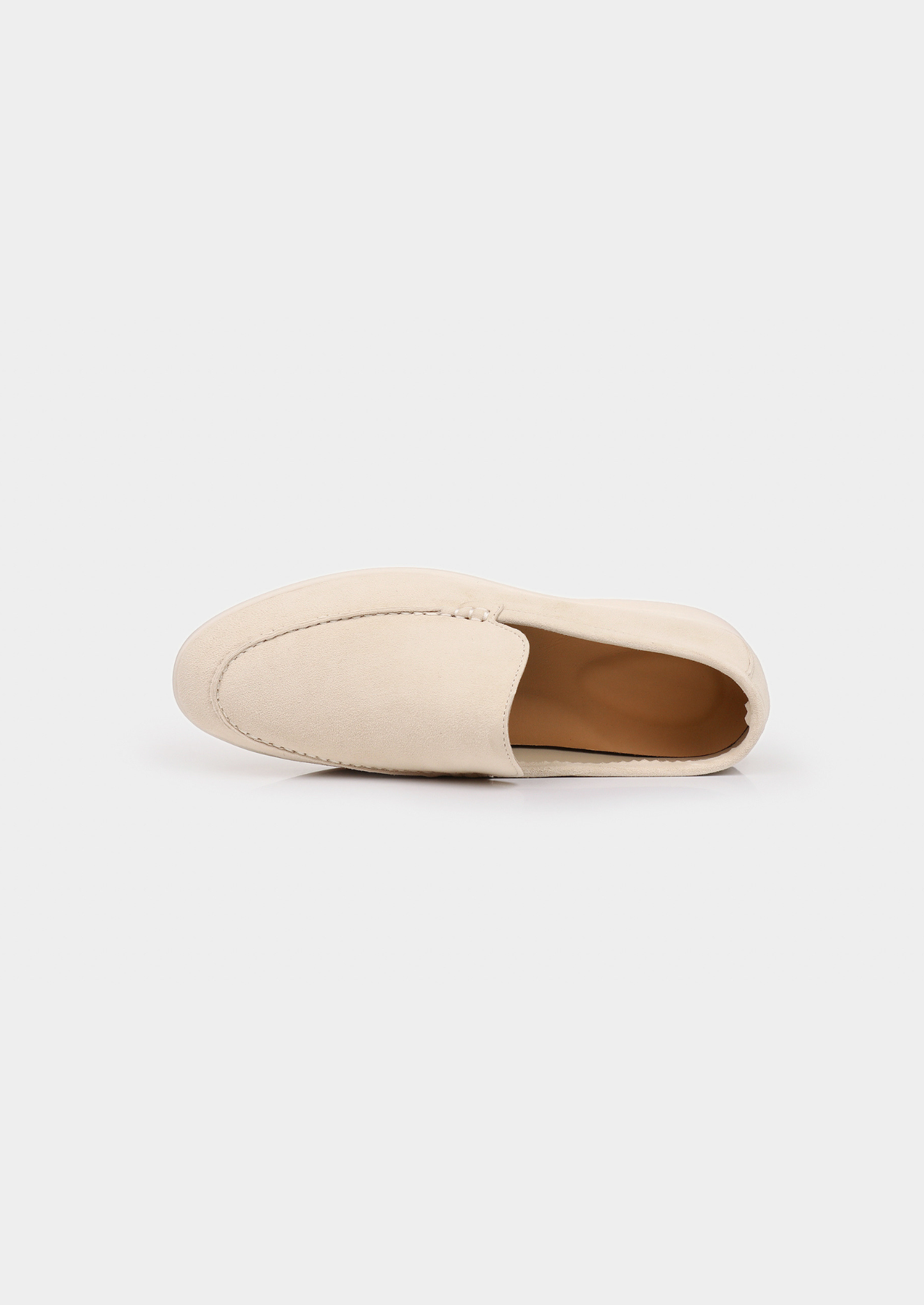 Mocassins - Beige