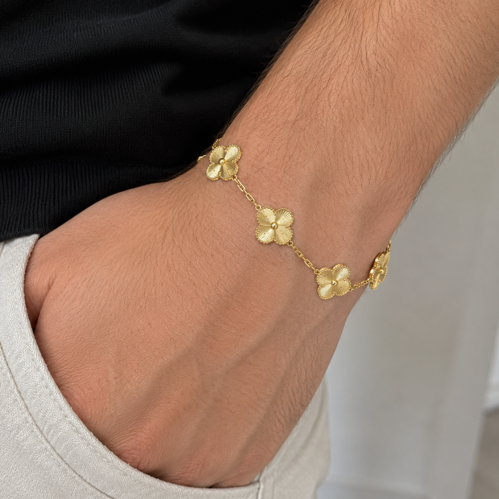 Bracelet - Doré