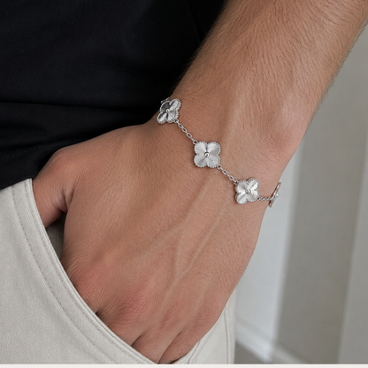 Bracelet - Argent