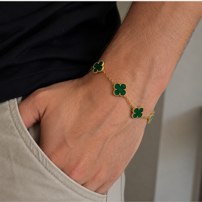Bracelet - Vert