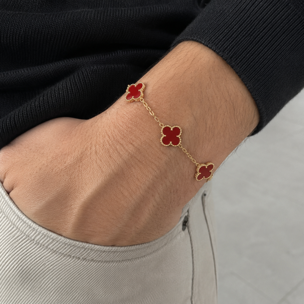 Bracelet - Rouge