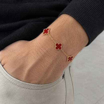 Bracelet - Rouge