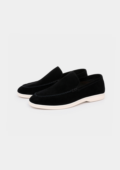 Mocassins - Noir