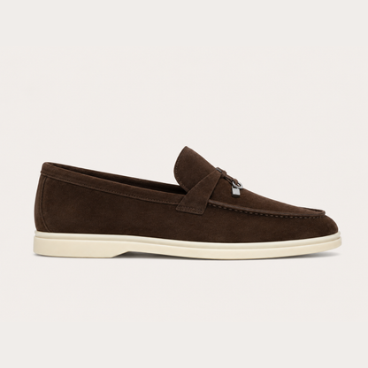 Mocassin Classic - Marron