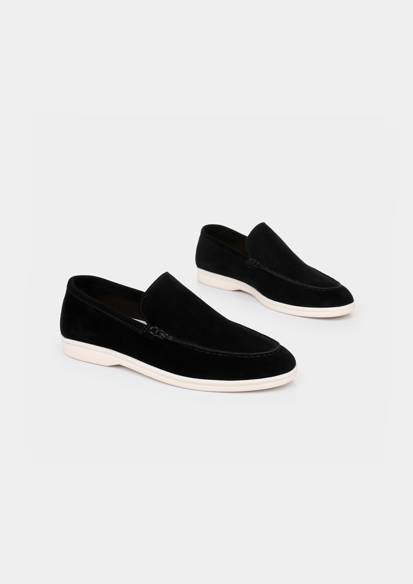 Mocassins - Noir
