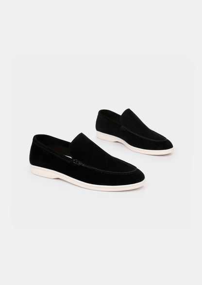 Mocassins - Noir