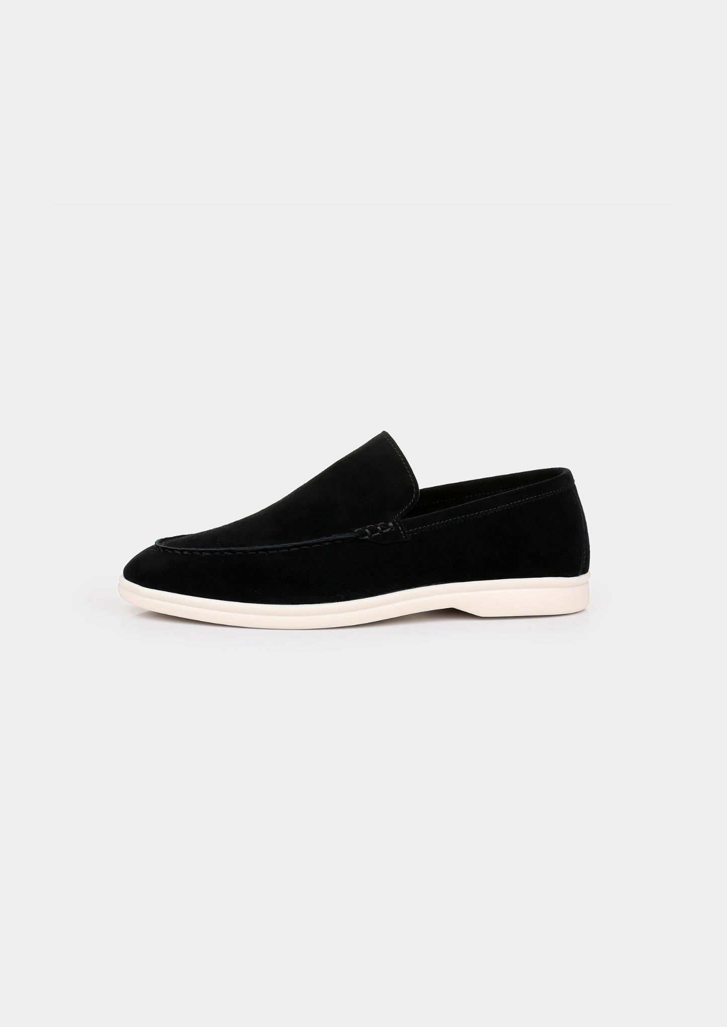 Mocassins - Noir
