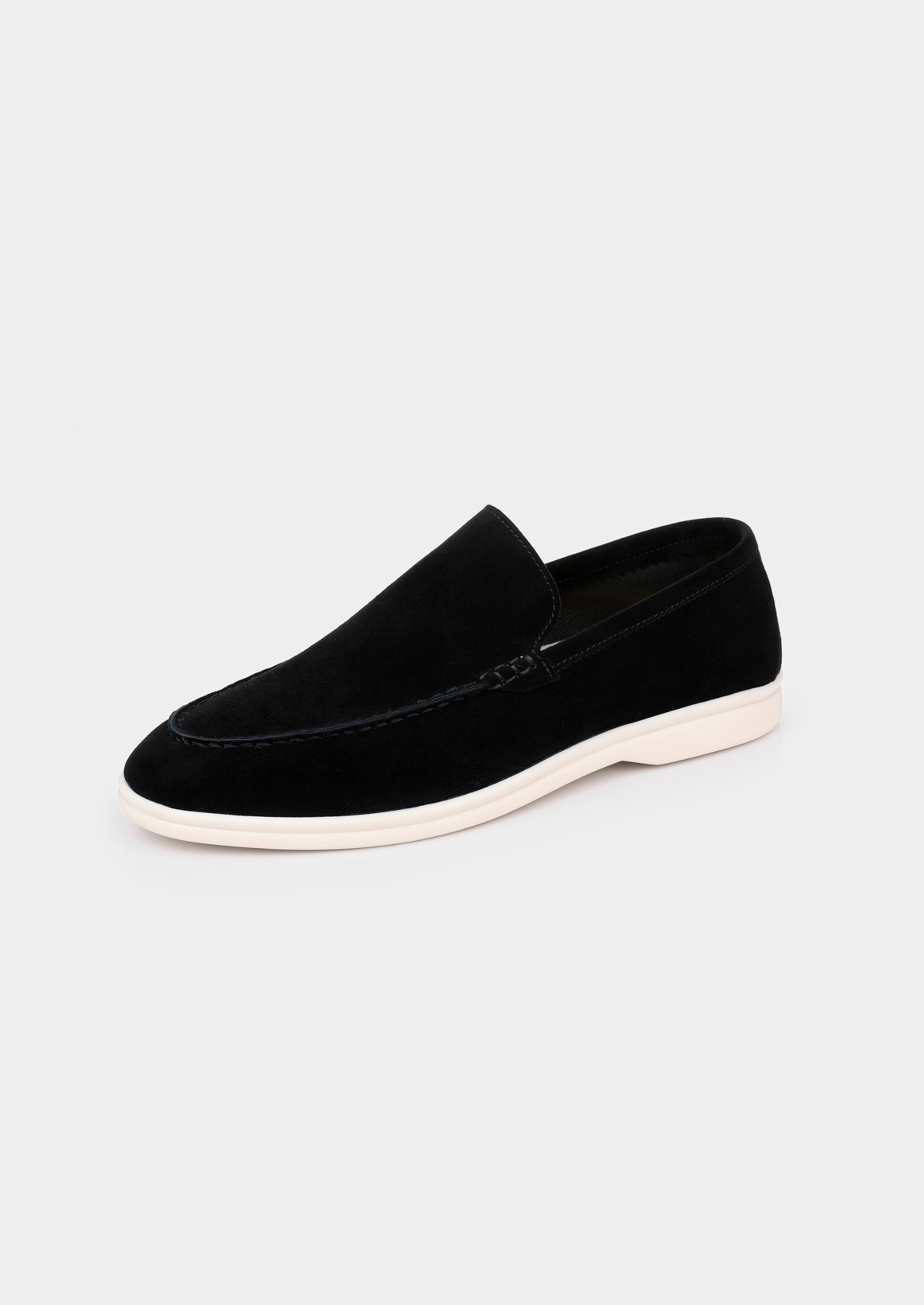 Mocassins - Noir