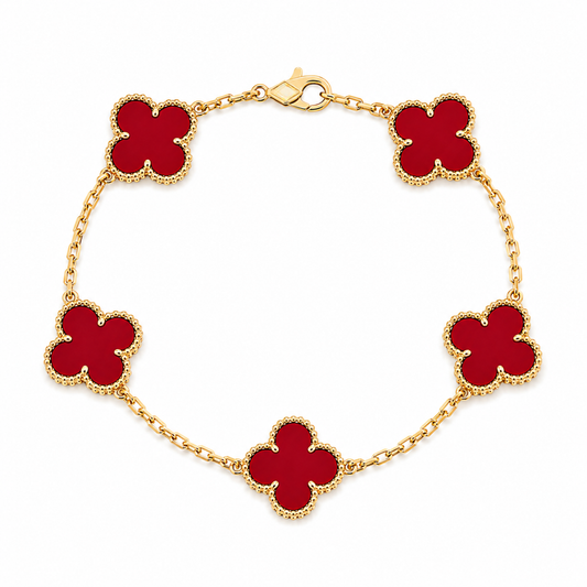 Bracelet - Rouge