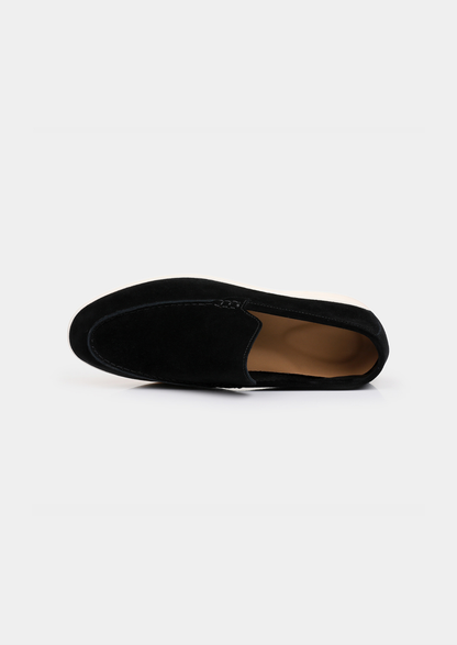 Mocassins - Noir