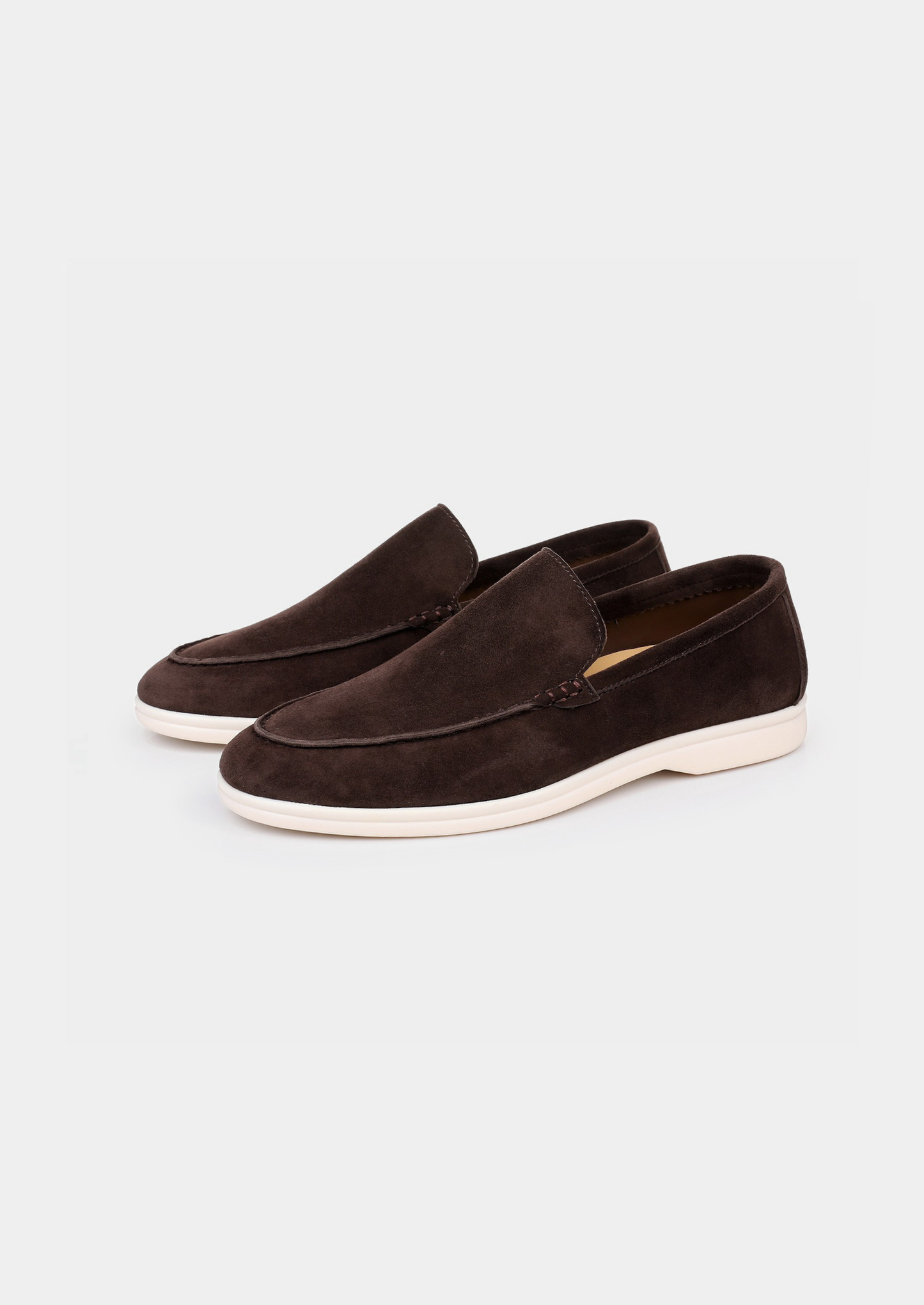 Mocassins Old Money  - Marrons