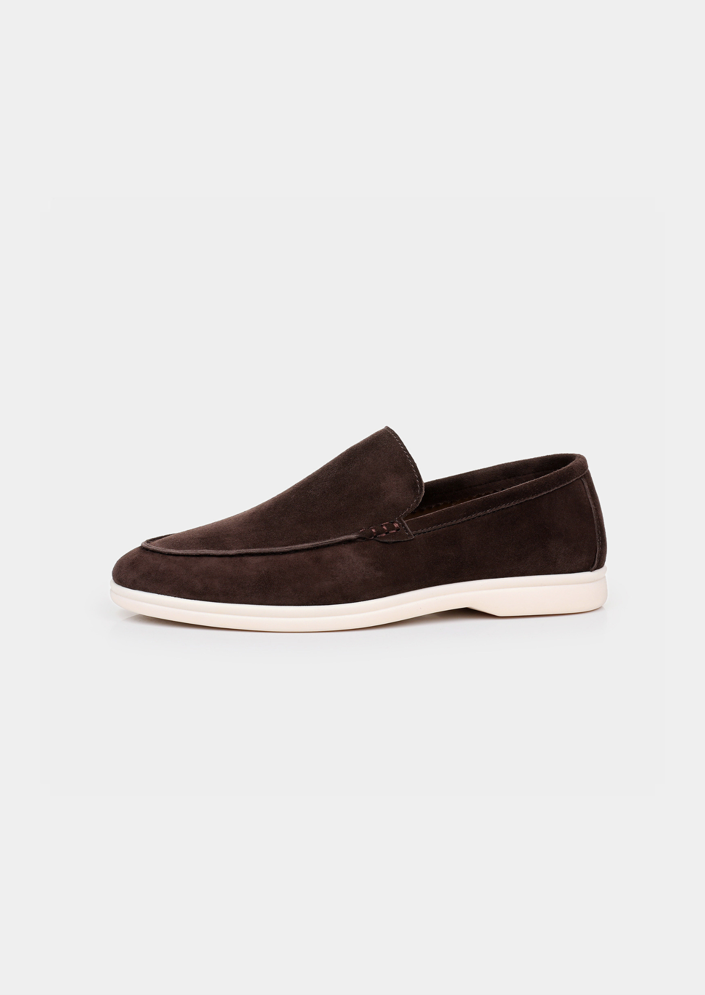Mocassins Old Money  - Marrons