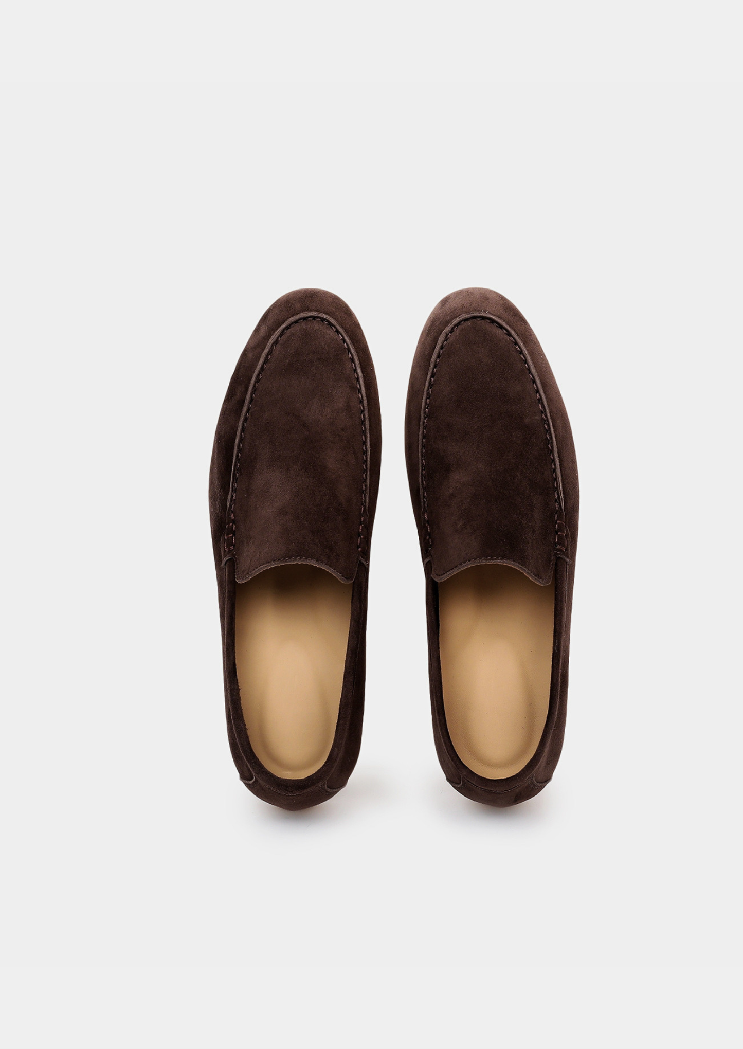 Mocassins Old Money  - Marrons