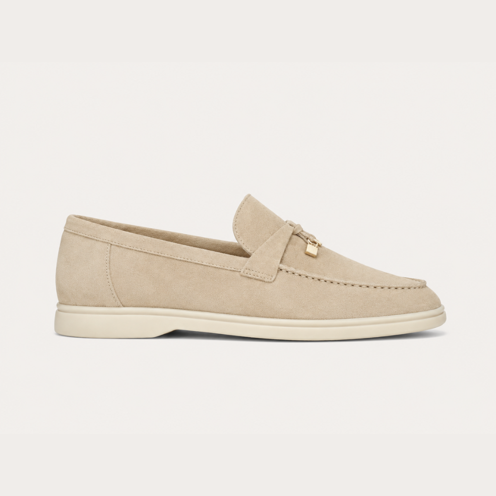 Mocassin Classic - Beige