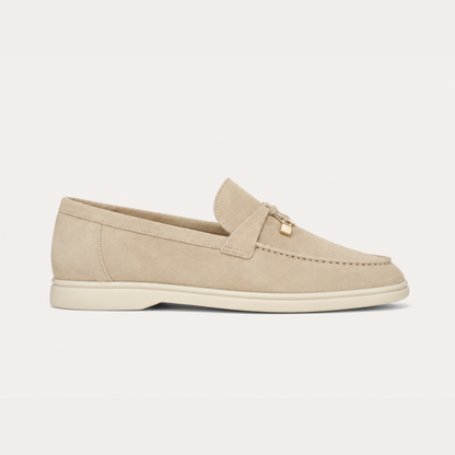 Mocassin Classic - Beige