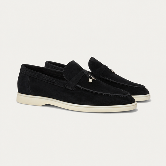 Mocassin Classic - Noir