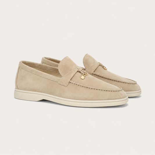 Mocassin Classic - Beige