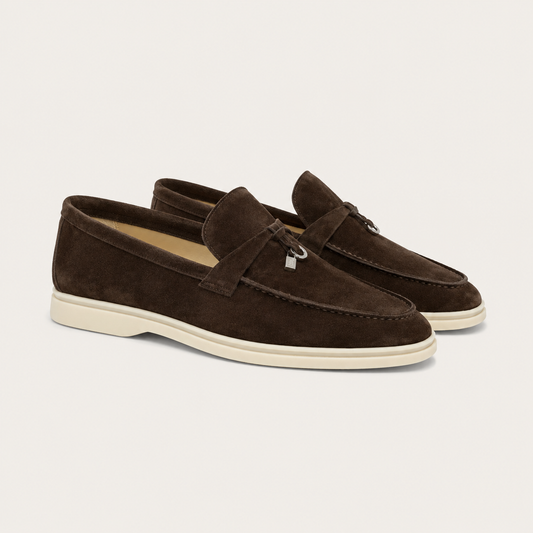 Mocassin Classic - Marron